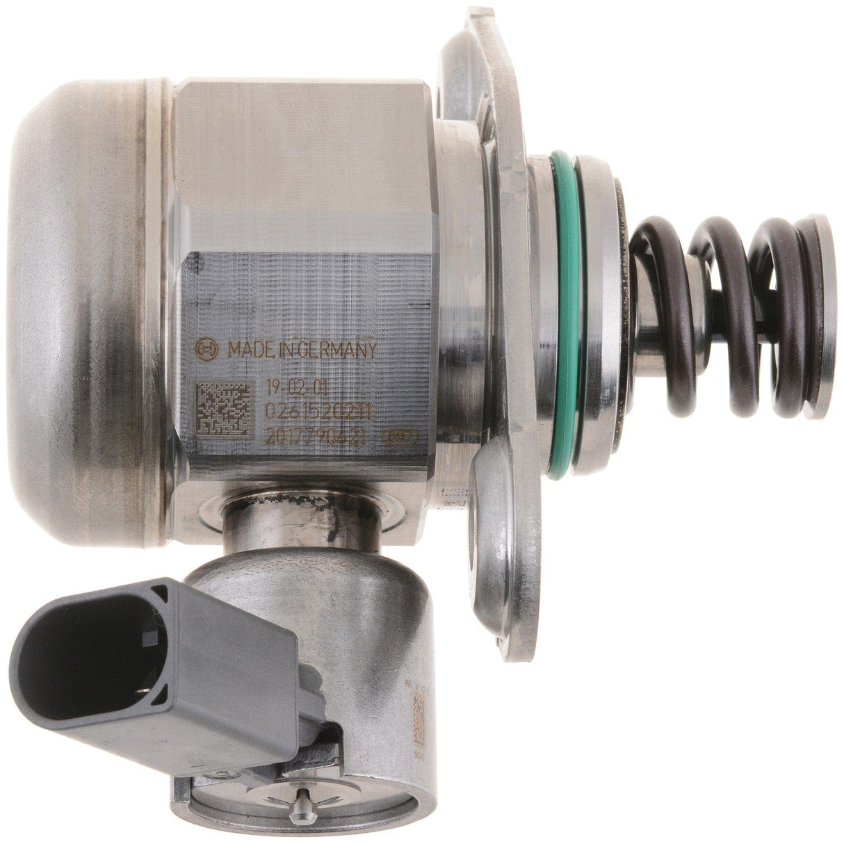High Pressure Fuel Pump For Direct Injection - Mercedes