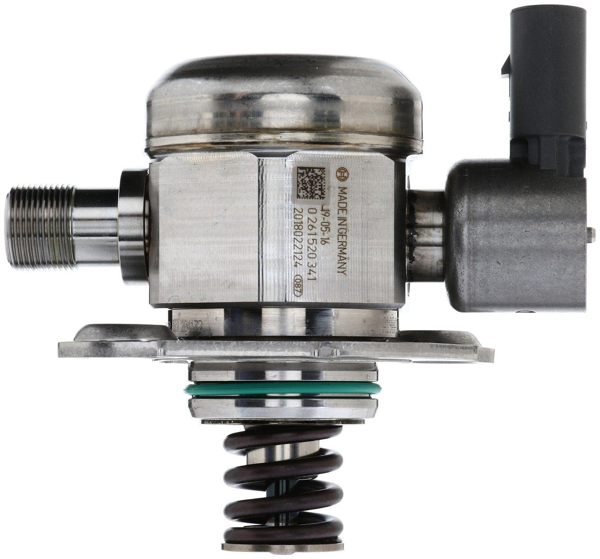 High Pressure Fuel Pump For Direct Injection - Mercedes