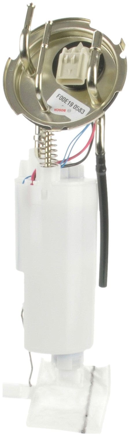Fuel Pump Module Assembly