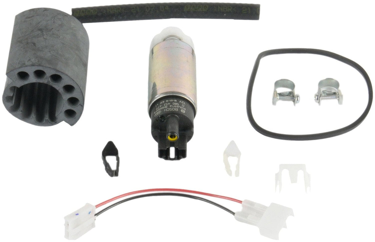 Electric Fuel Pump