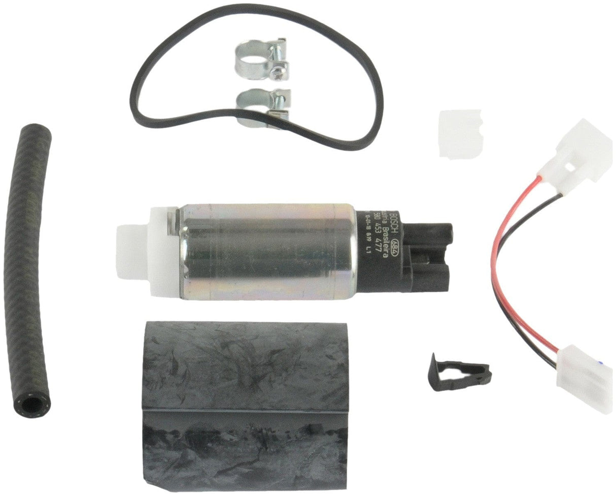 Electric Fuel Pump