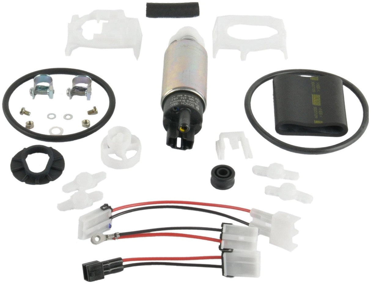 Electric Fuel Pump