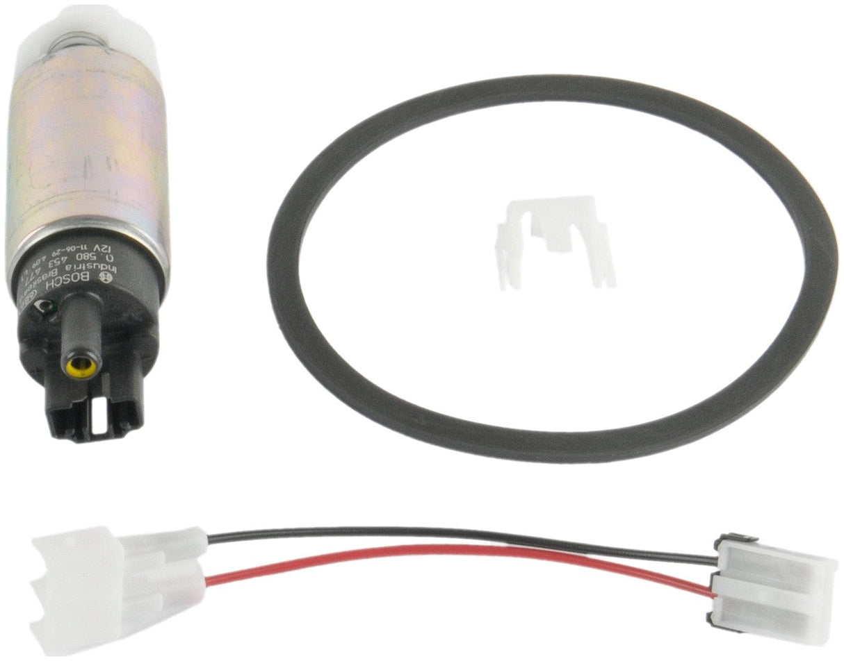 Electric Fuel Pump