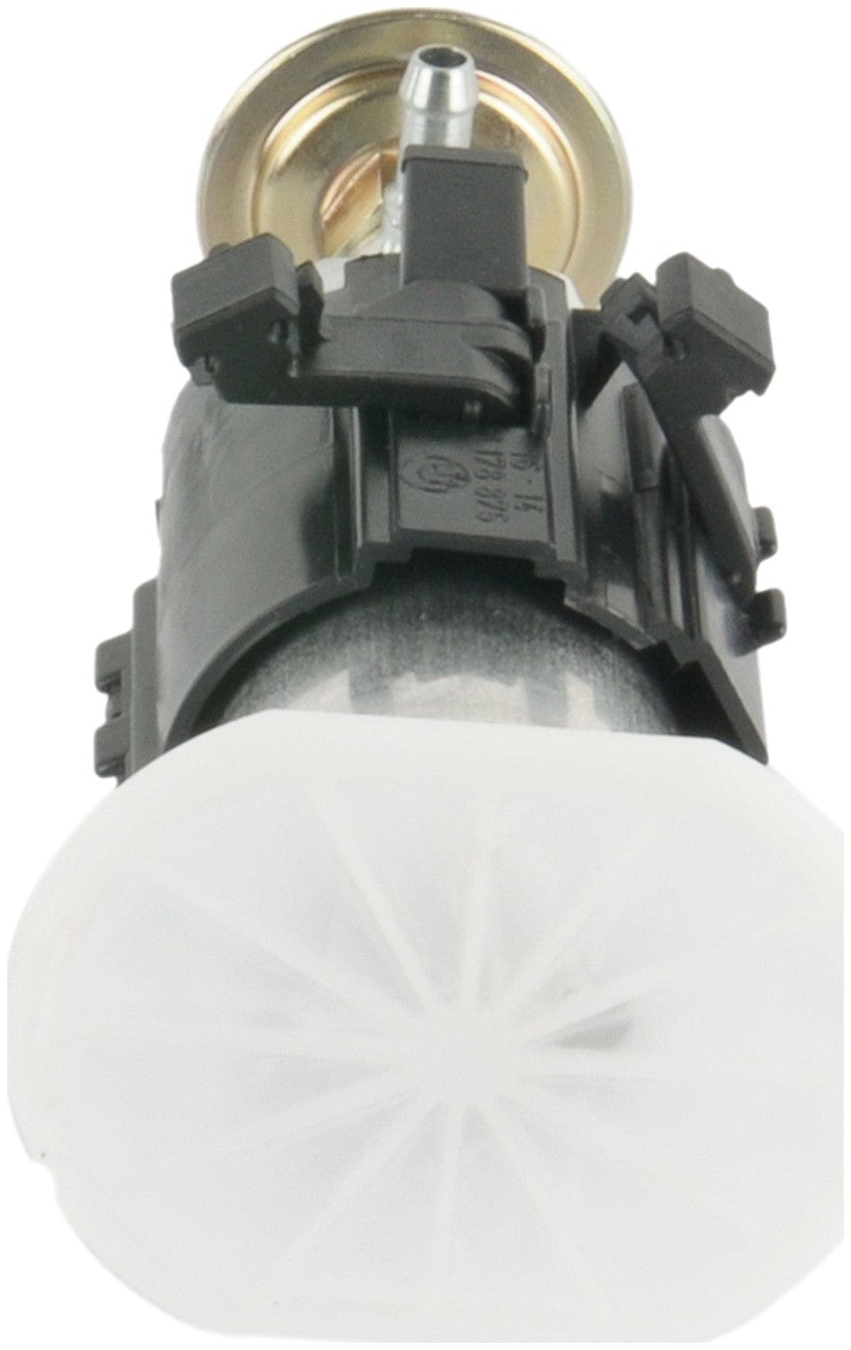 Fuel Pump And Strainer Set