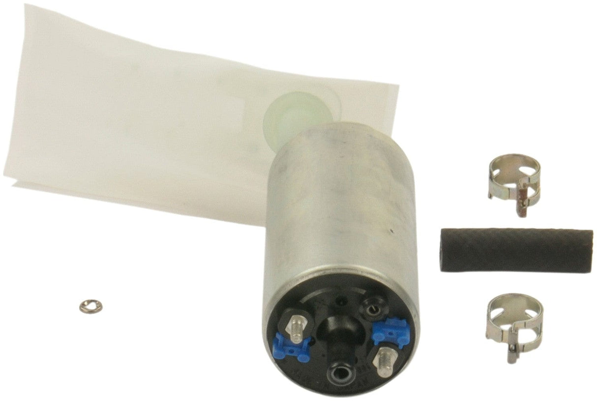 Fuel Pump And Strainer Set