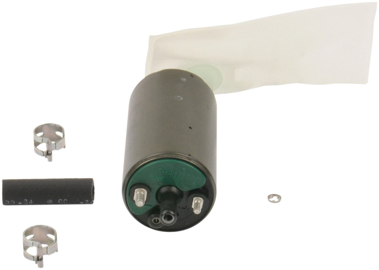 Fuel Pump And Strainer Set