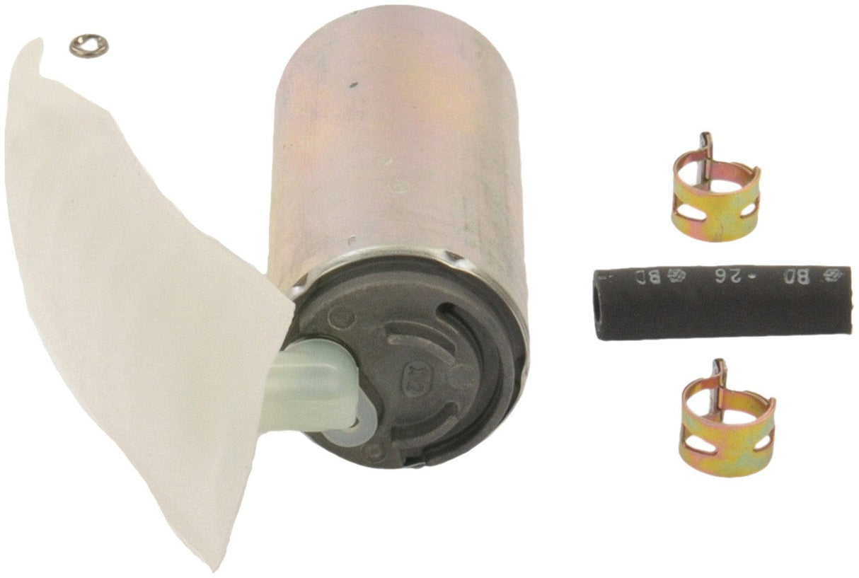 Fuel Pump And Strainer Set