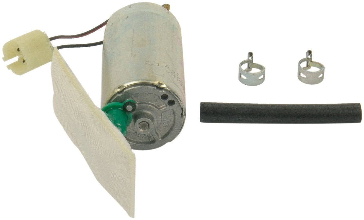 Fuel Pump And Strainer Set