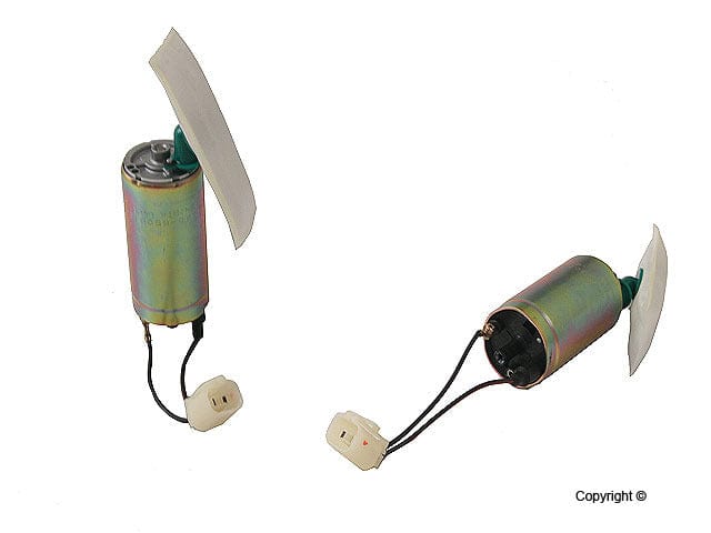 Fuel Pump And Strainer Set