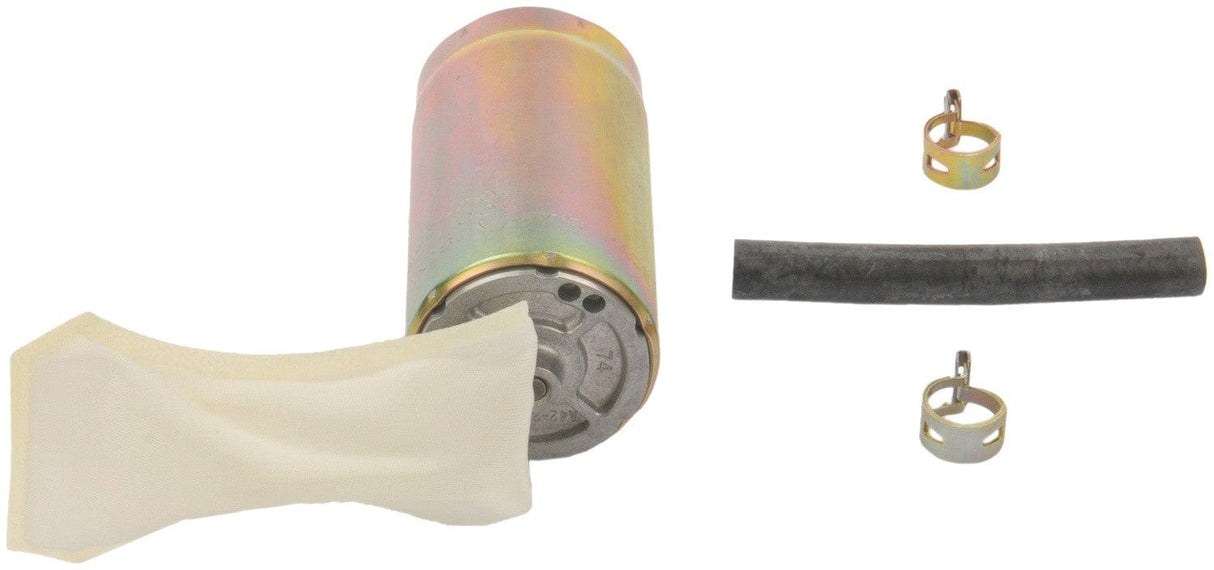 Fuel Pump And Strainer Set