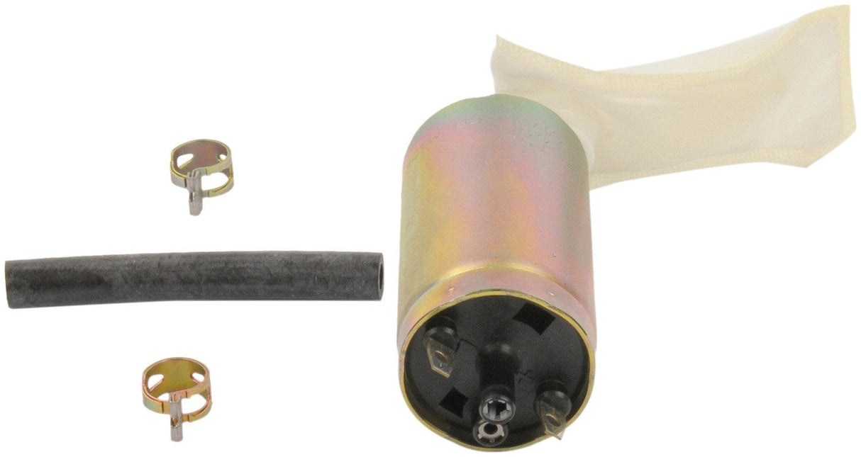 Fuel Pump And Strainer Set