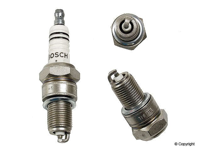 Nickel With Copper-Core Spark Plug