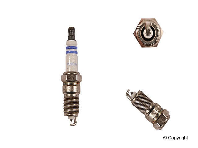 OE Fine Wire Double Iridium Spark Plug