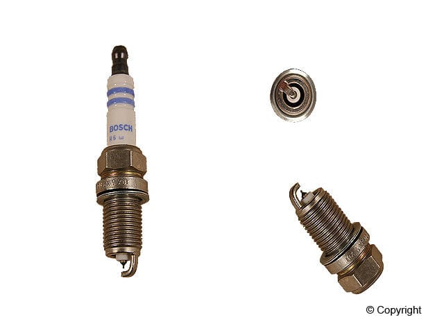 OE Fine Wire Double Iridium Spark Plug - Mercedes