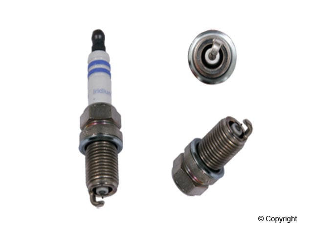 OE Fine Wire Double Iridium Spark Plug