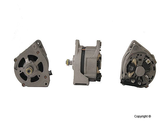 Remanufactured Alternator - BMW