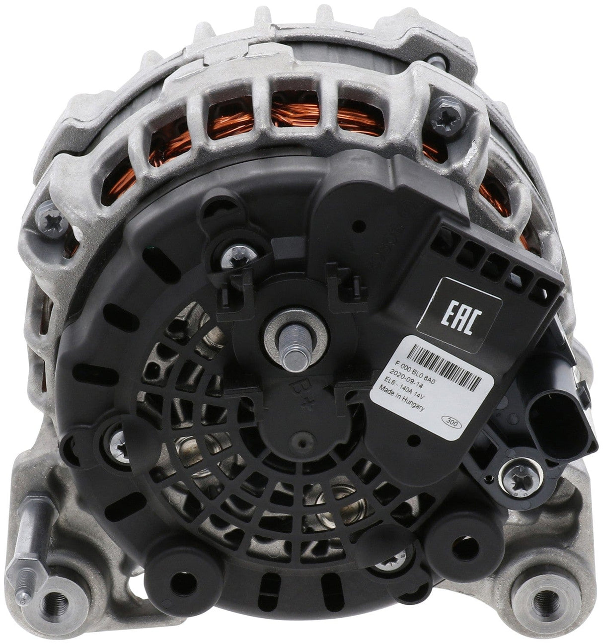 New Alternator - VW/Audi