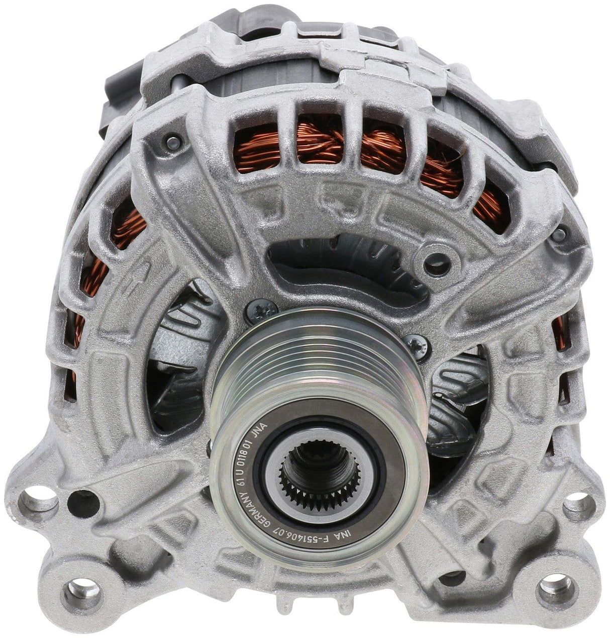 New Alternator - VW/Audi