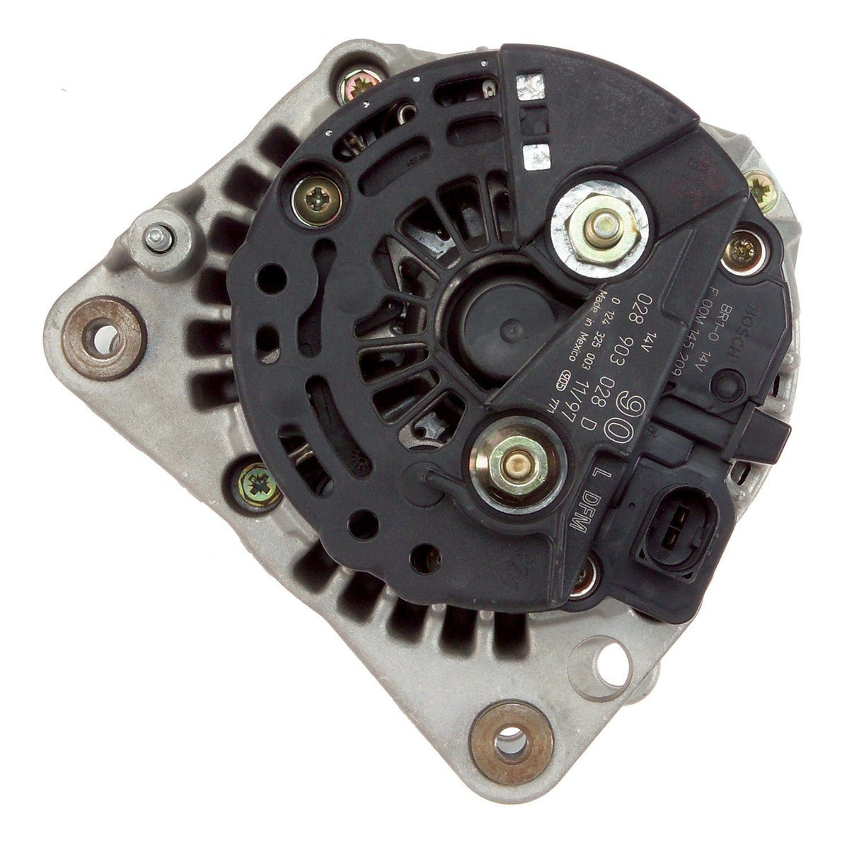 New Alternator - VW/Audi