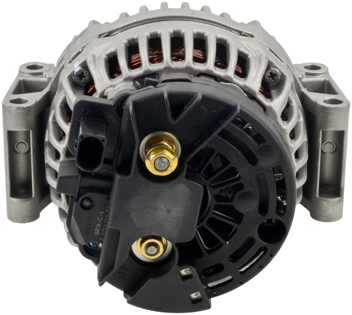Remanufactured Alternator - Mercedes