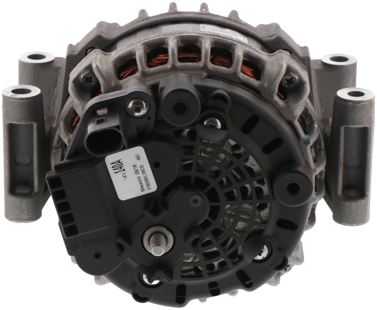 New Alternator - VW/Audi