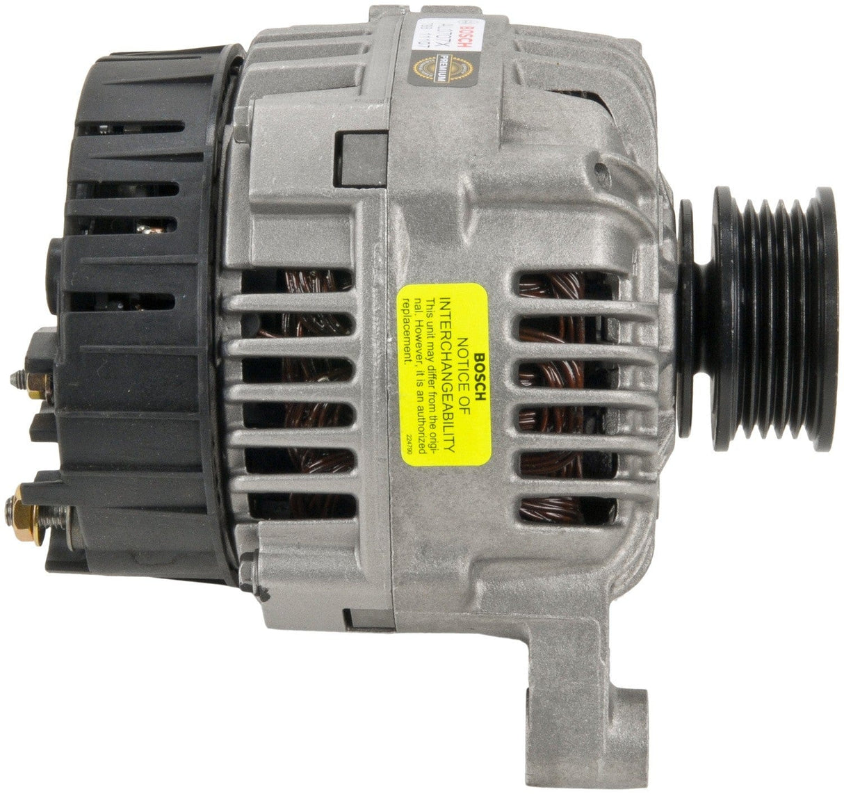 Remanufactured Alternator - VW/Audi