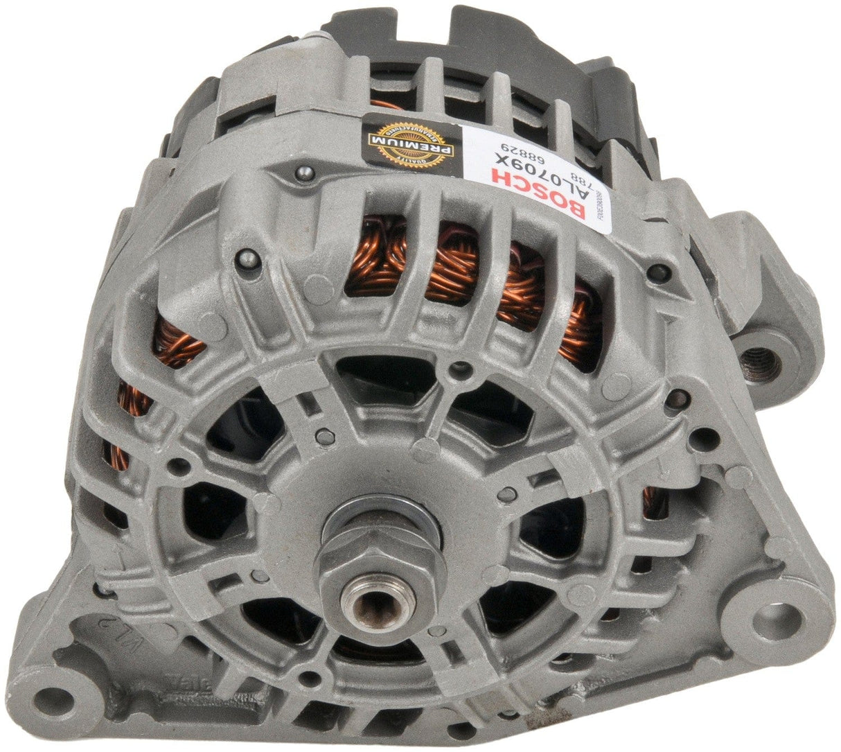 Remanufactured Alternator - VW/Audi