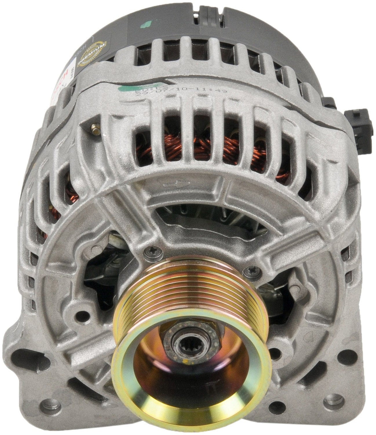 Remanufactured Alternator - VW/Audi