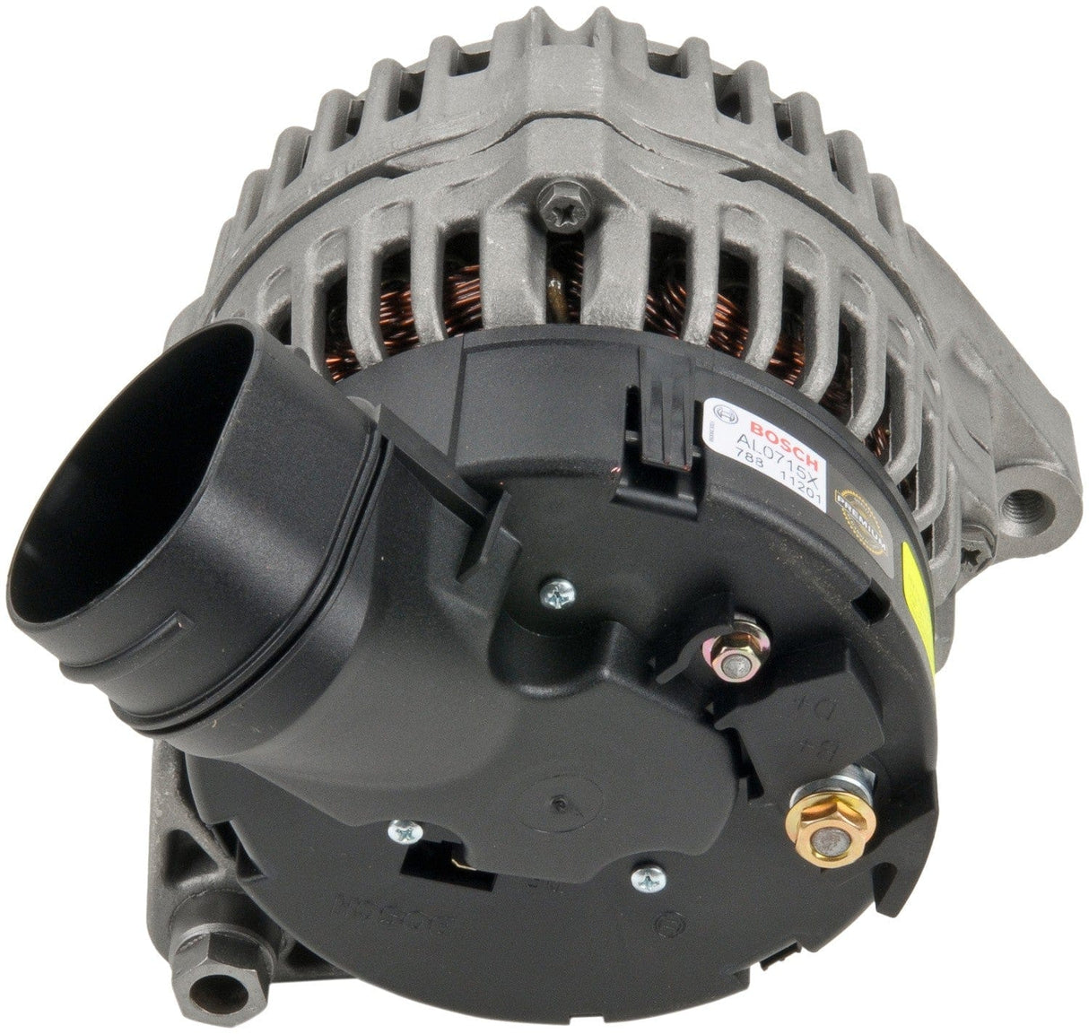 Remanufactured Alternator - VW/Audi