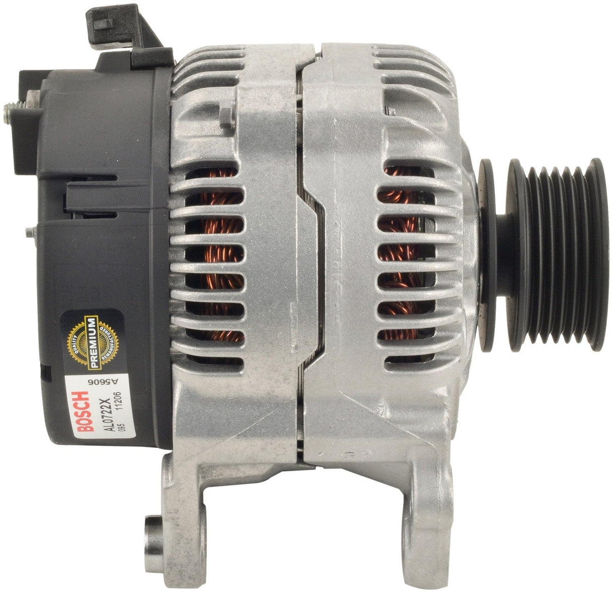 Remanufactured Alternator - VW/Audi
