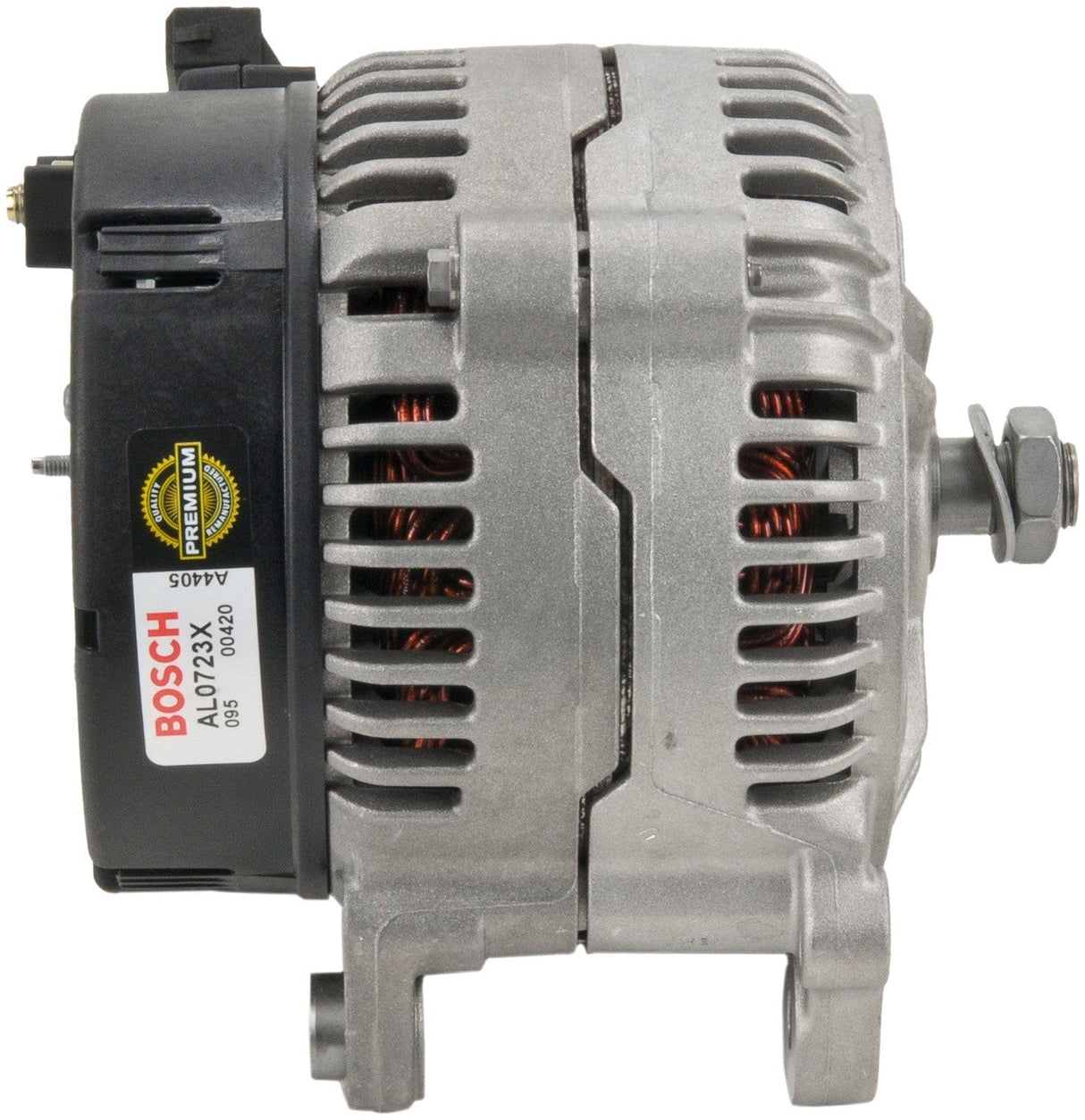 Remanufactured Alternator - VW/Audi