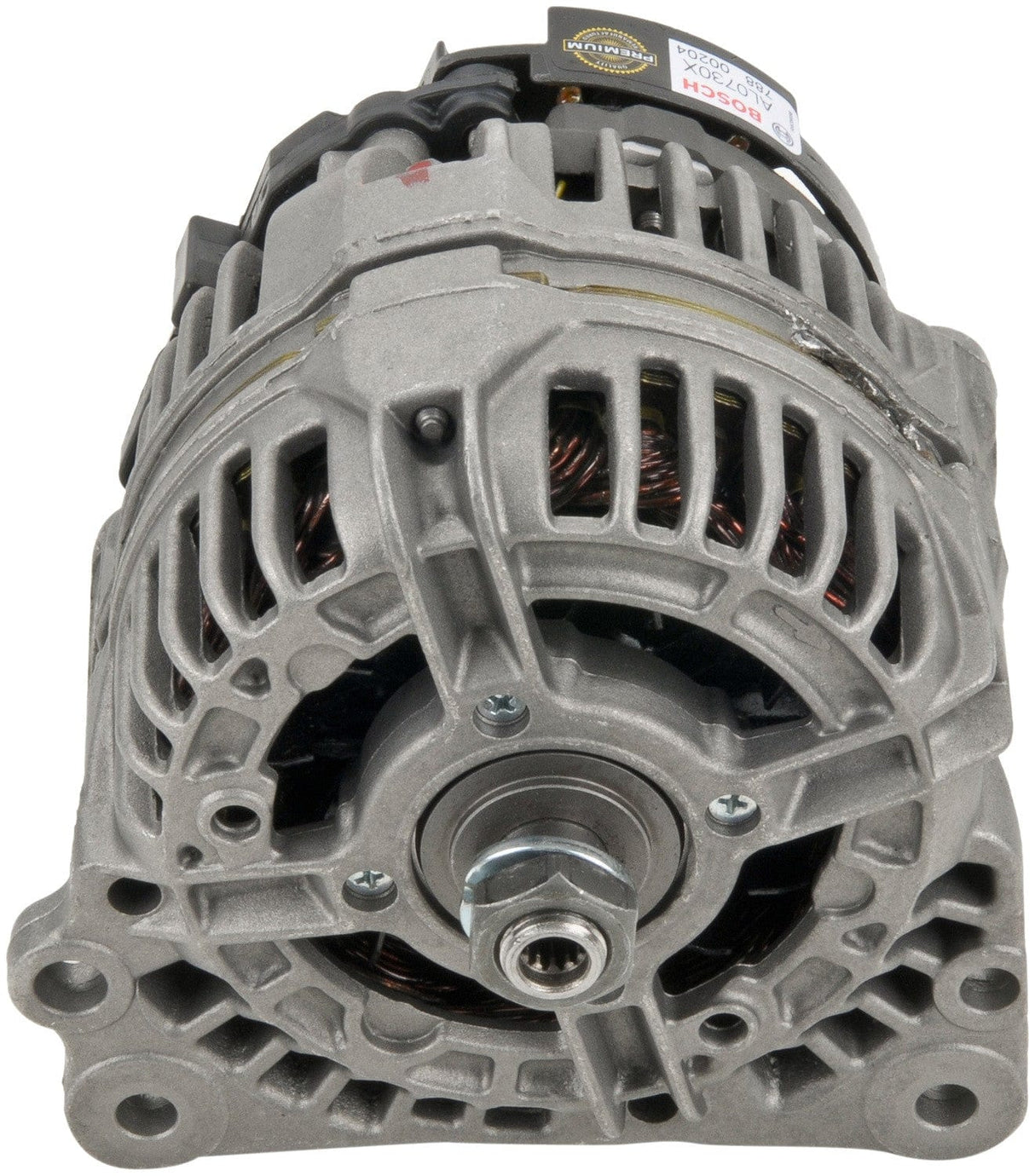 Remanufactured Alternator - VW/Audi