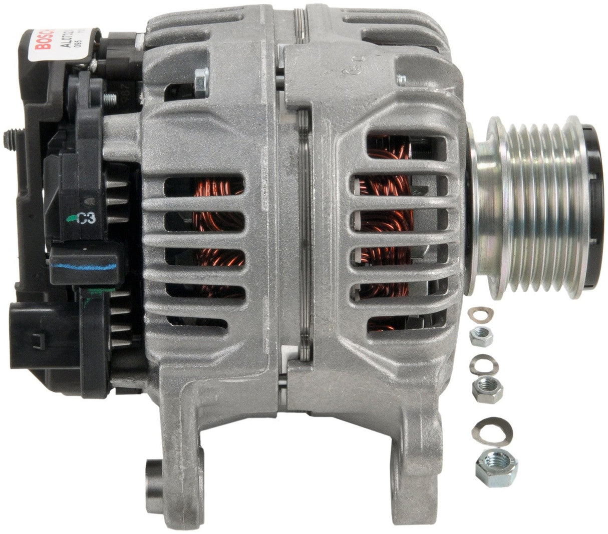 Remanufactured Alternator - VW/Audi