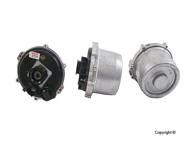 Remanufactured Alternator - BMW