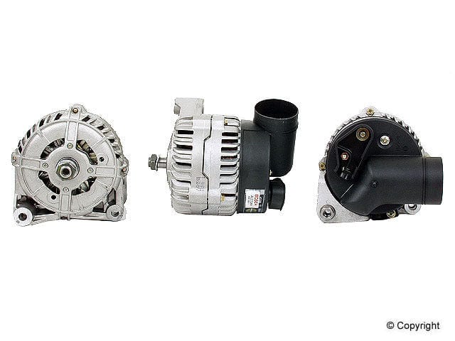 Remanufactured Alternator - BMW
