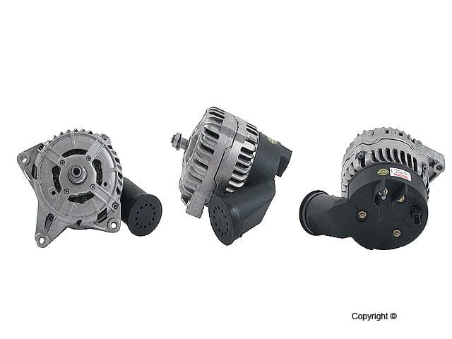 Remanufactured Alternator - BMW