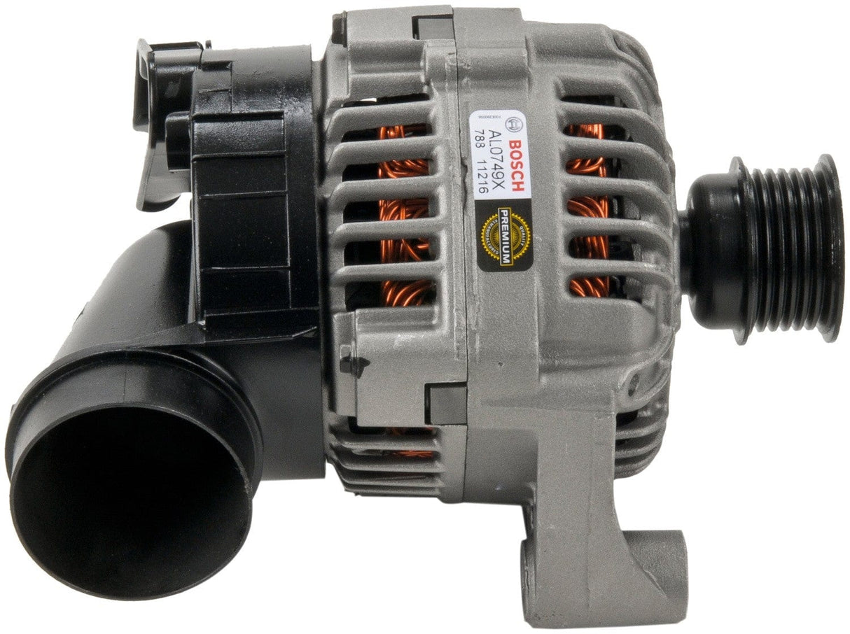 Remanufactured Alternator - BMW