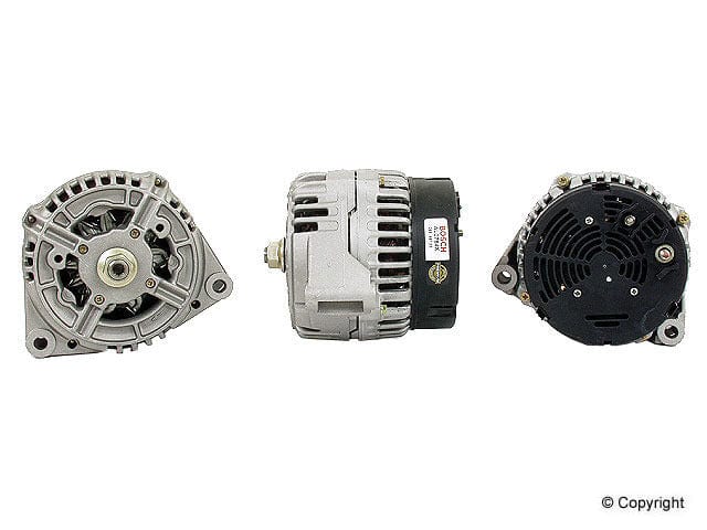 Remanufactured Alternator - Mercedes