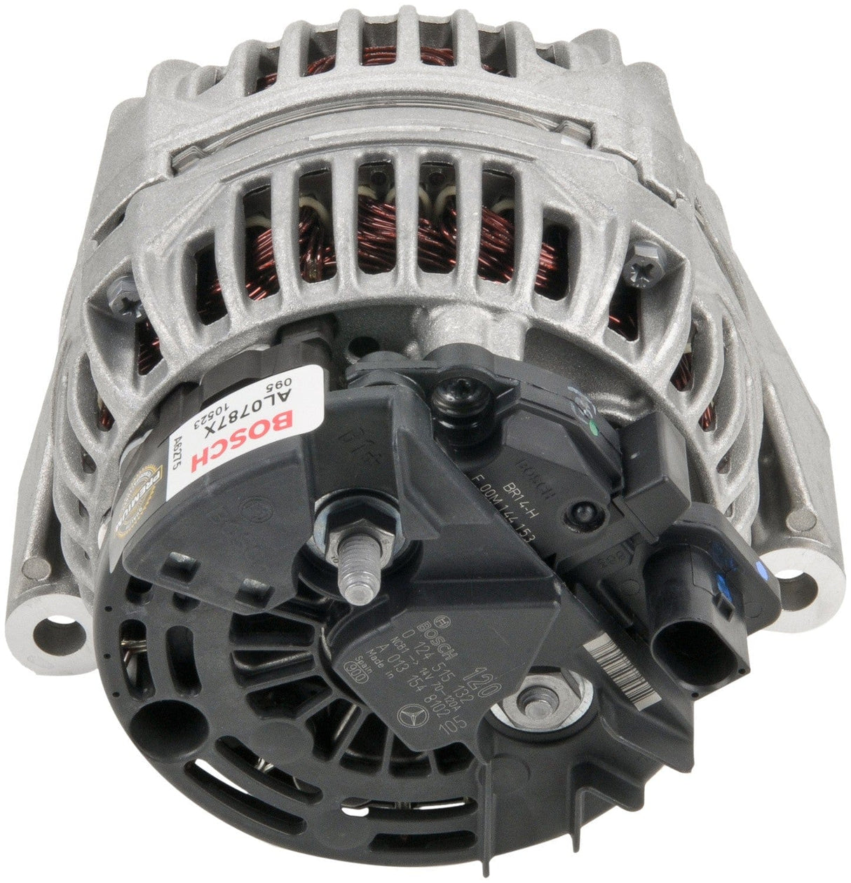 Remanufactured Alternator - Mercedes
