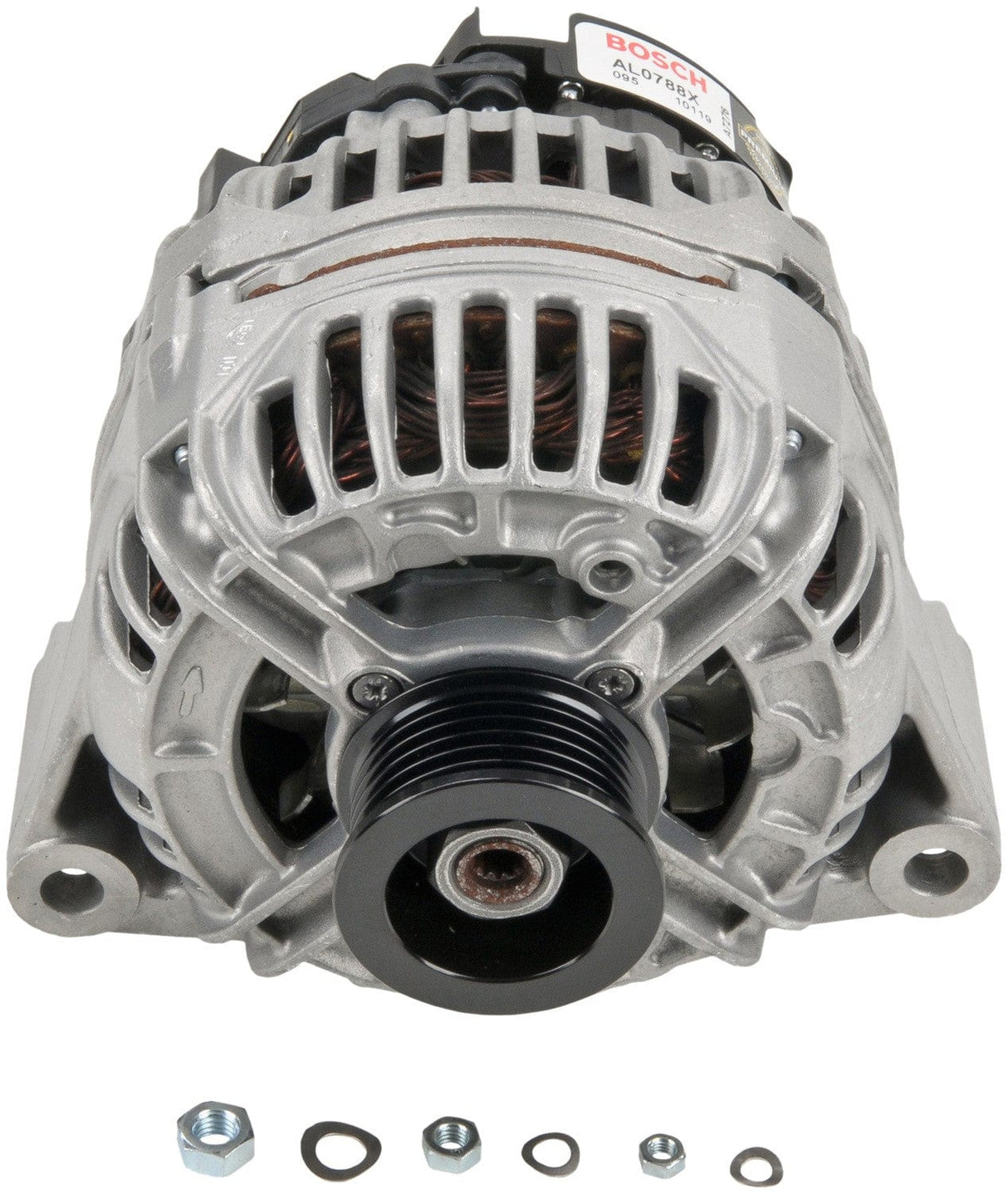 Remanufactured Alternator - Mercedes