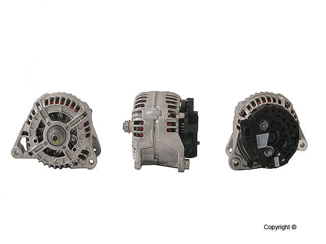 Remanufactured Alternator - VW/Audi