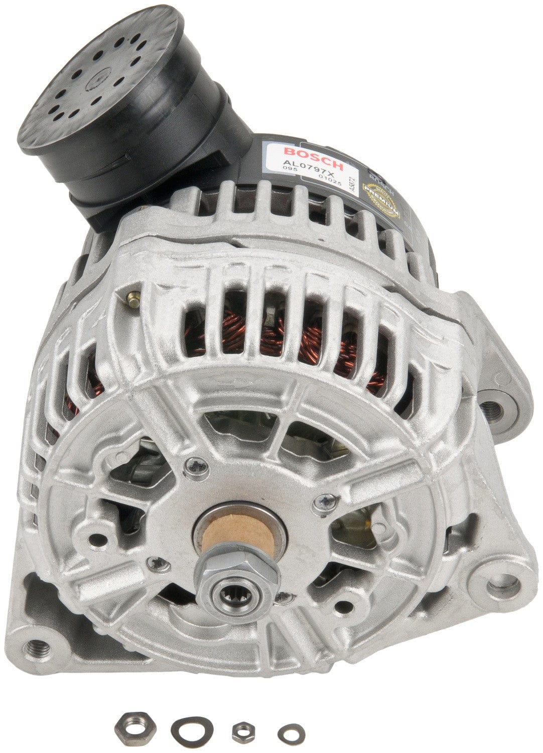 Remanufactured Alternator - VW/Audi