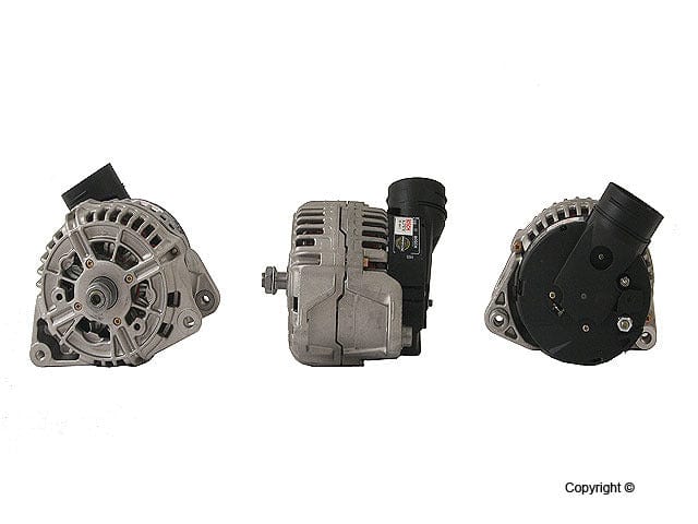 Remanufactured Alternator - VW/Audi