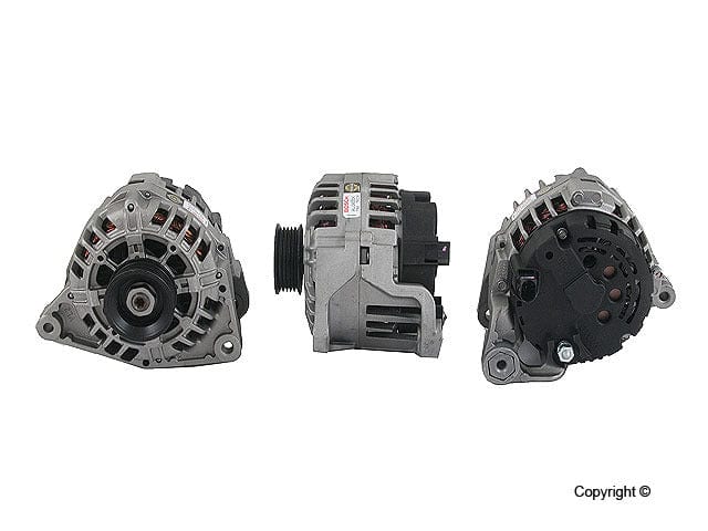 Remanufactured Alternator - VW/Audi