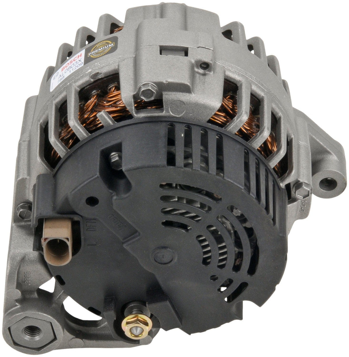 Remanufactured Alternator - VW/Audi