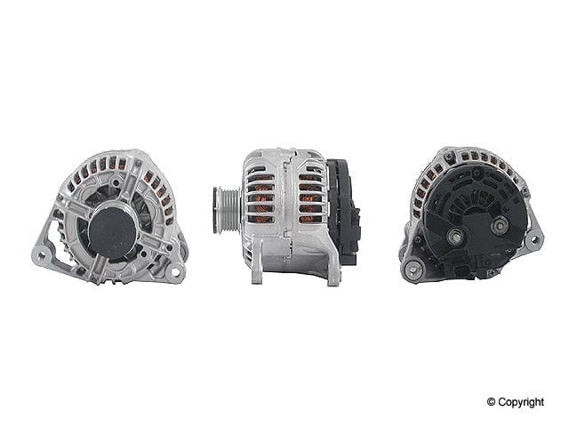 Remanufactured Alternator - Porsche