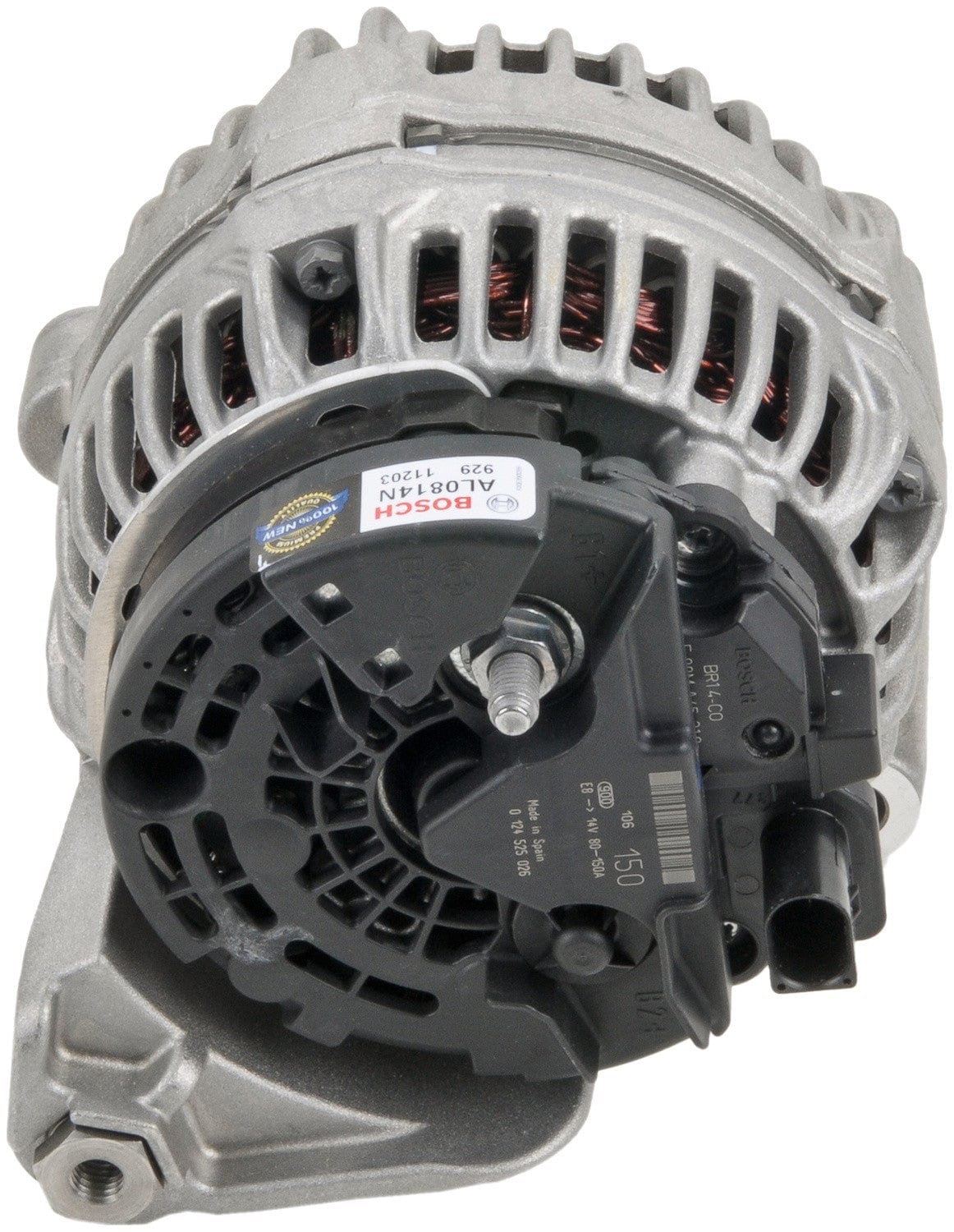Remanufactured Alternator - BMW