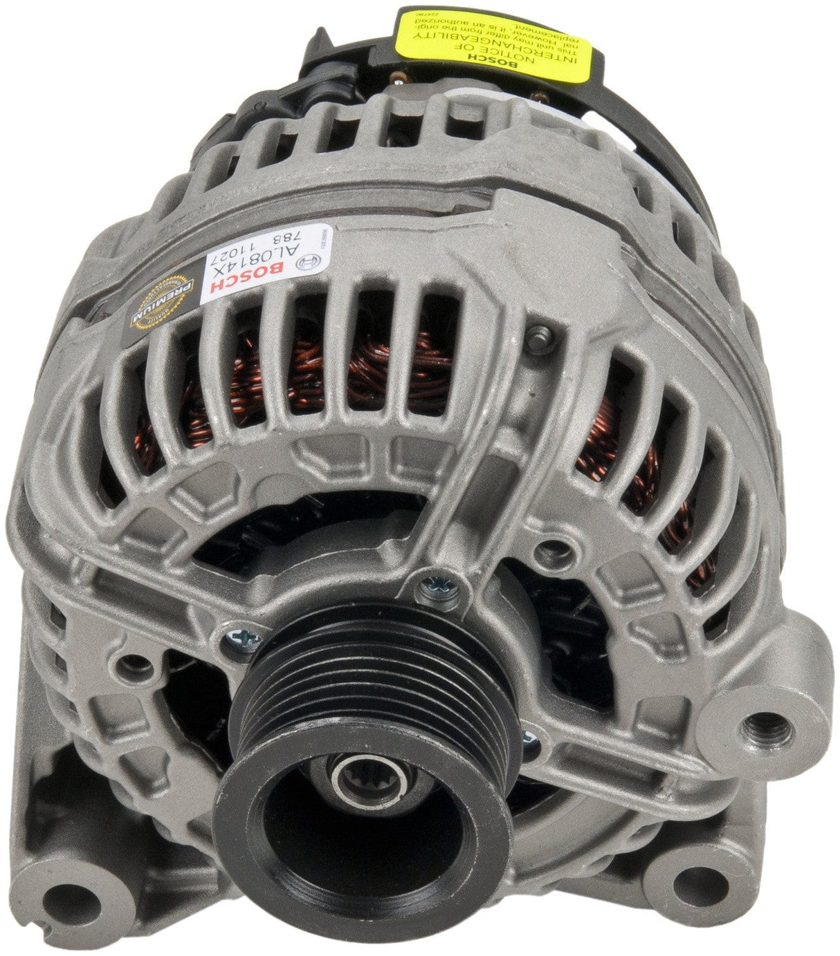 Remanufactured Alternator - BMW