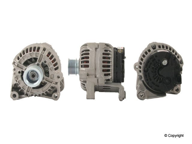 Remanufactured Alternator - BMW