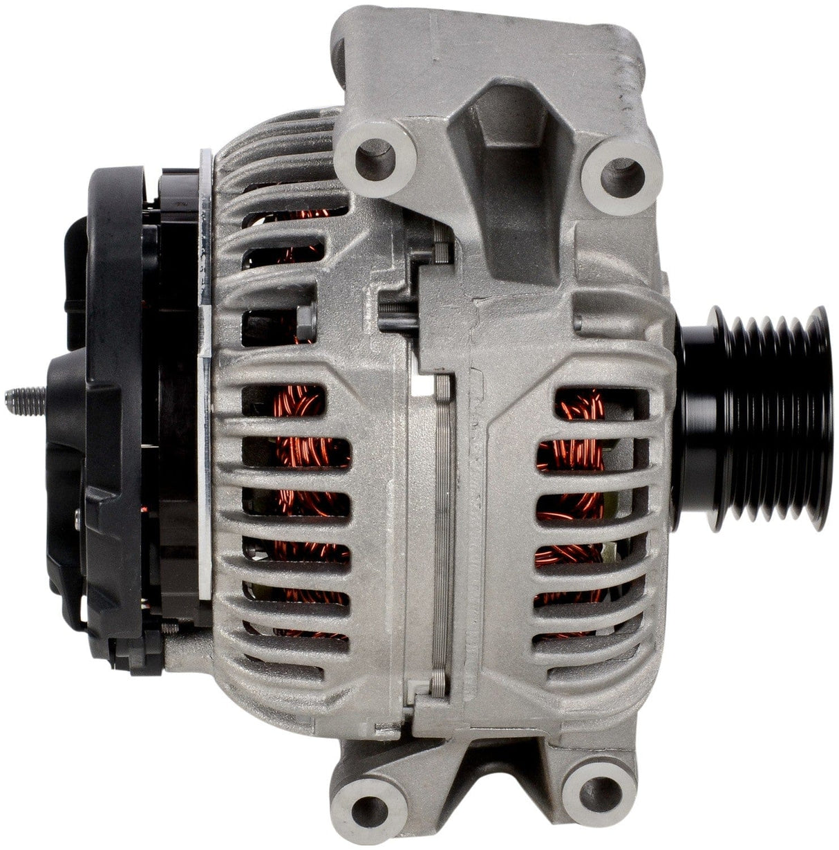 New Alternator - Mercedes
